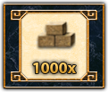 1000 kő